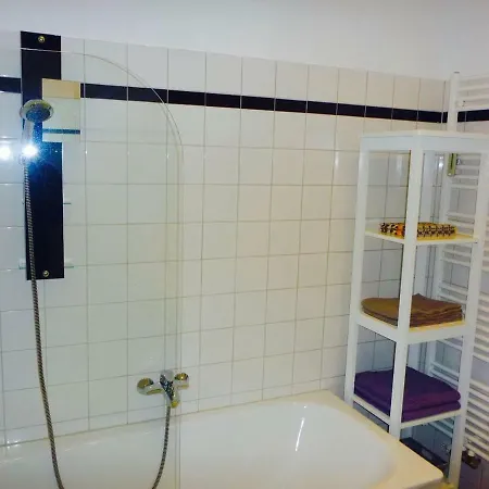 Apartmán Maisonette *