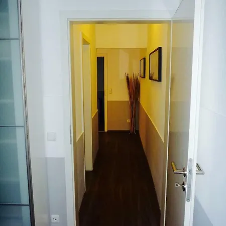 Apartmán Maisonette