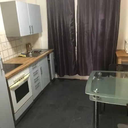 Lejlighed Maisonette
