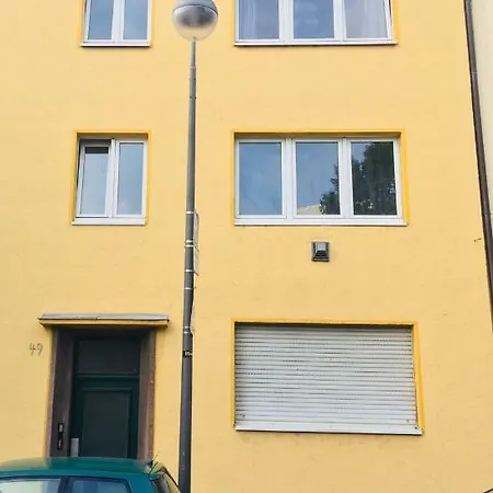 Maisonette