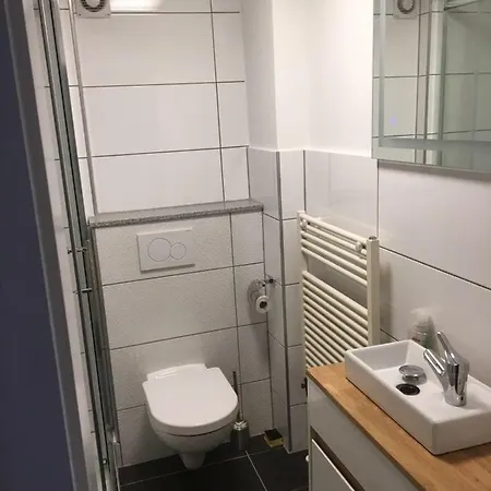 Maisonette Apartment *