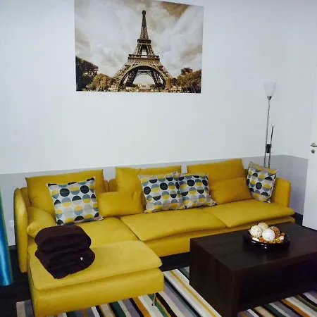 Maisonette Apartment